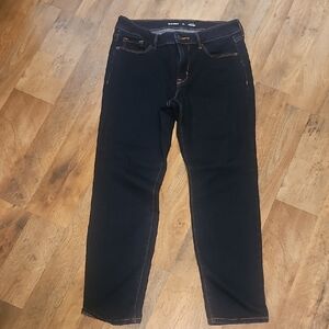 👖Old Navy Power Slim Straight Leg Jeans